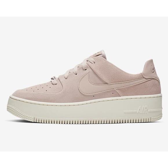 Nike Shoes - ❗️$130 mens AF1 NEW ❗️PINK❗️